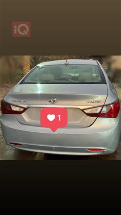 هیوندای سۆناتا